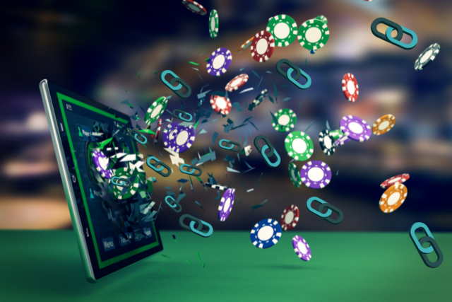 Gambling backlinks (1) display